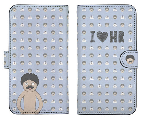 『私に天使が舞い降りた!』ひげろー 手帳型スマホケース138【202406再販】